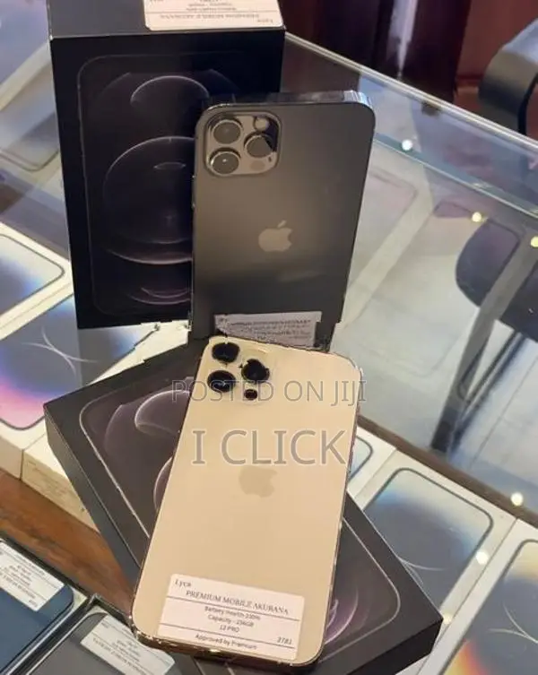 Apple iPhone 12 Pro 256GB (Used)