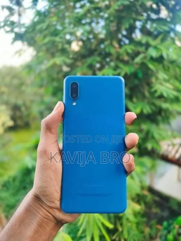 Samsung Galaxy M02 (Used)
