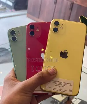 Apple iPhone 11 128GB (Used)