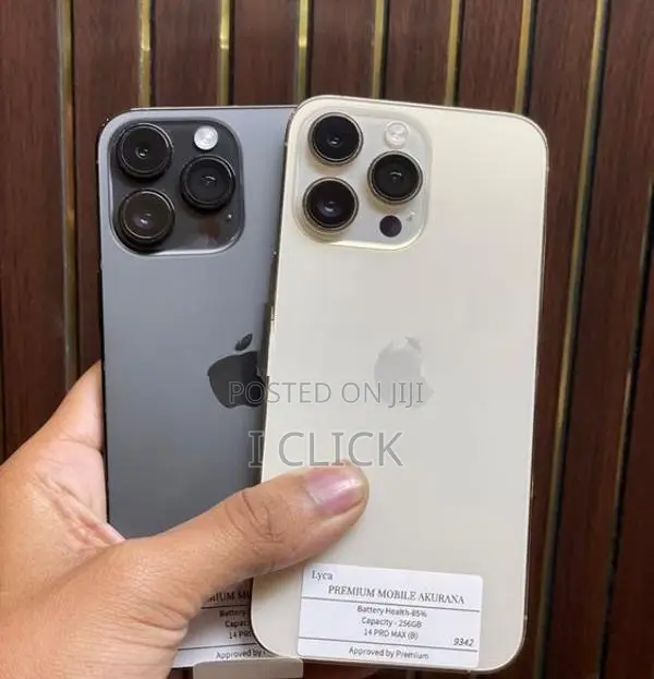 Apple iPhone 14 Pro Max 256GB (Used)