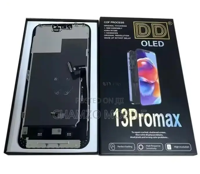 Apple iPhone 13 Pro Max - DD Display