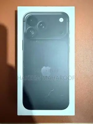 Apple iPhone 18 Pro Max (Brand New)