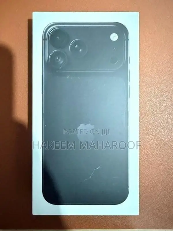 Apple iPhone 18 Pro Max (Brand New)