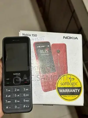 Nokia 150 SIM SD Card (Used)