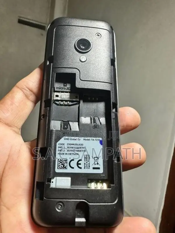Nokia 150 SIM SD Card (Used)