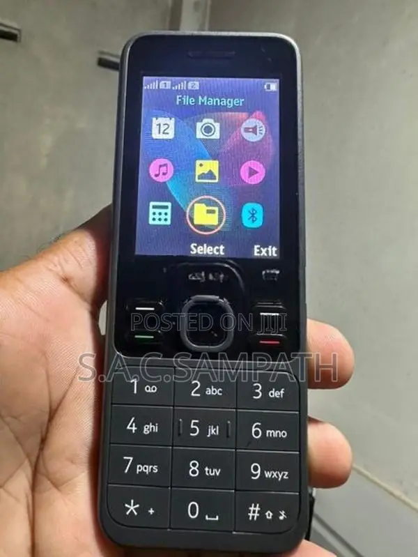 Nokia 150 SIM SD Card (Used)