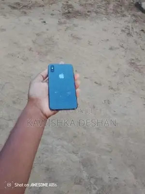 Apple iPhone X (Used)