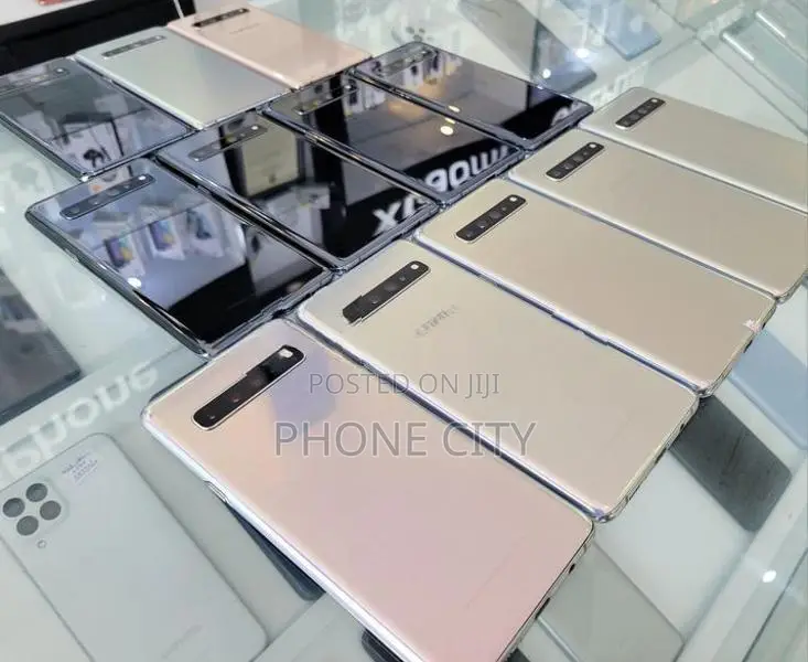 Samsung Galaxy S10 Plus 5G 512GB 8GB RAM (Used)