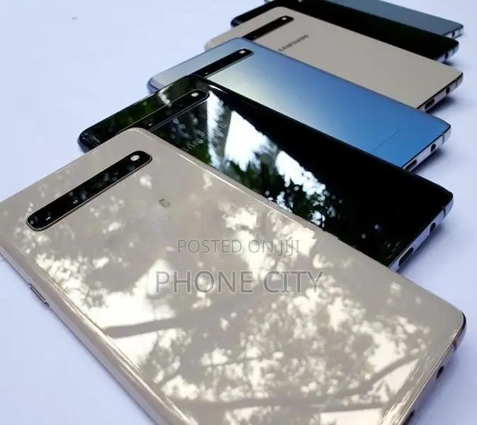 Samsung Galaxy S10 Plus 5G 512GB 8GB RAM (Used)