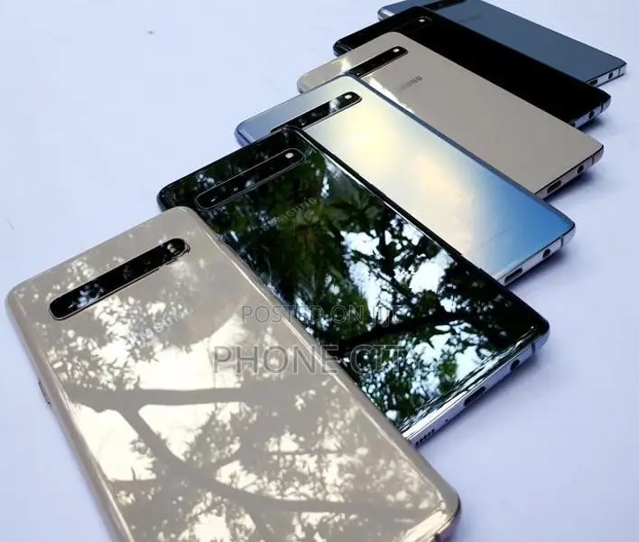 Samsung Galaxy S10 Plus 5G 512GB 8GB RAM (Used)