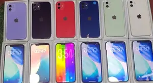Apple iPhone 12 256GB (Used)