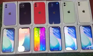 Apple iPhone 12 128GB (Used)