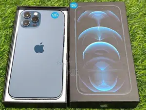 Apple iPhone 12 Pro 128GB (Used)