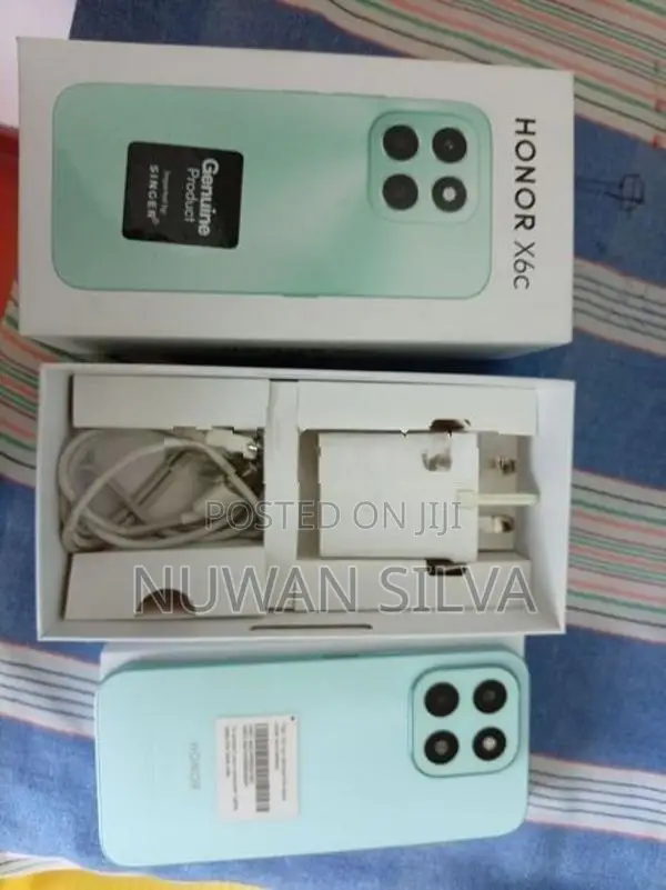 Honor X6c (Used)