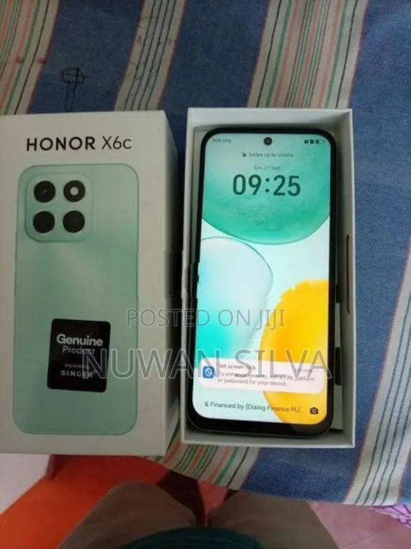 Honor X6c (Used)