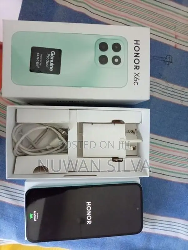 Honor X6c (Used)