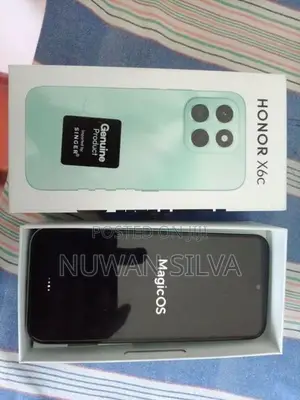 Honor X6c (Used)