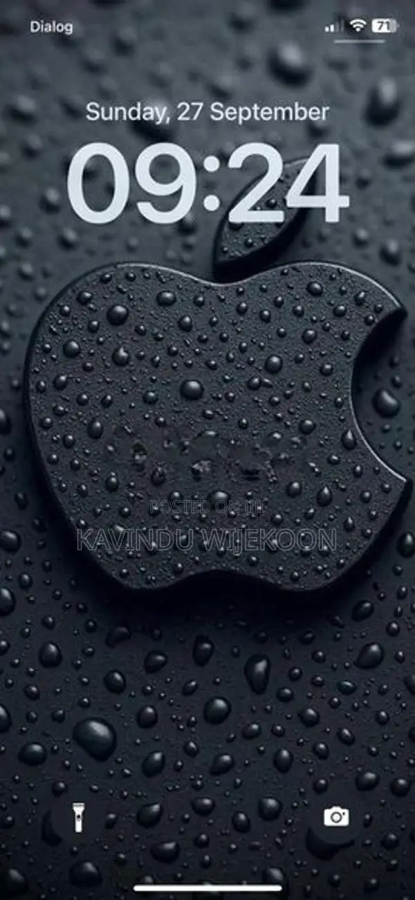 Apple iPhone X (Used)