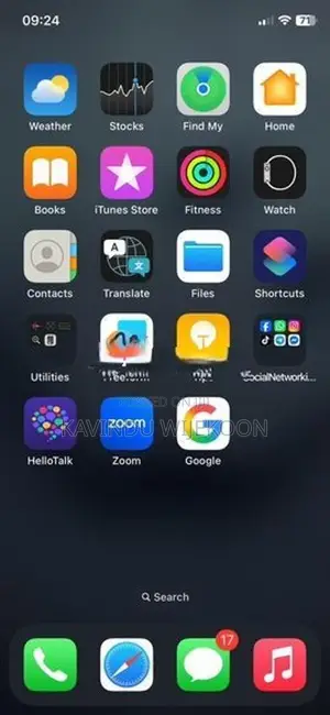 Apple iPhone X (Used)
