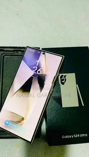 Samsung Galaxy S24 Ultra (Used)