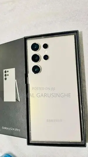 Samsung Galaxy S24 Ultra (Used)