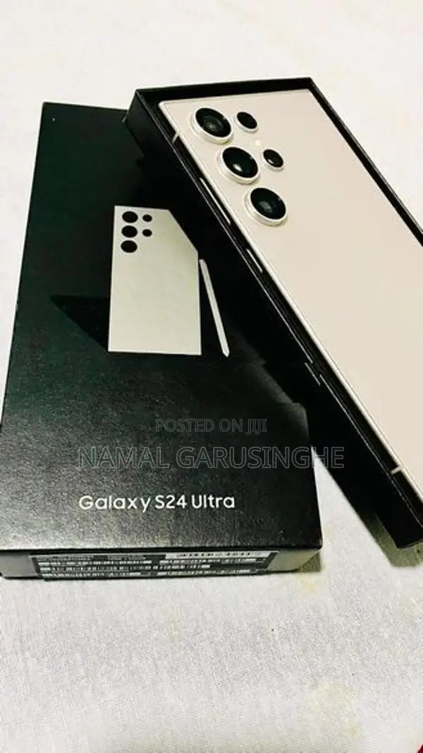 Samsung Galaxy S24 Ultra (Used)