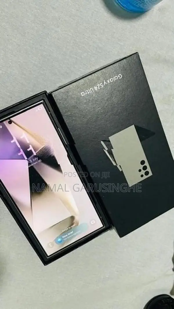 Samsung Galaxy S24 Ultra (Used)