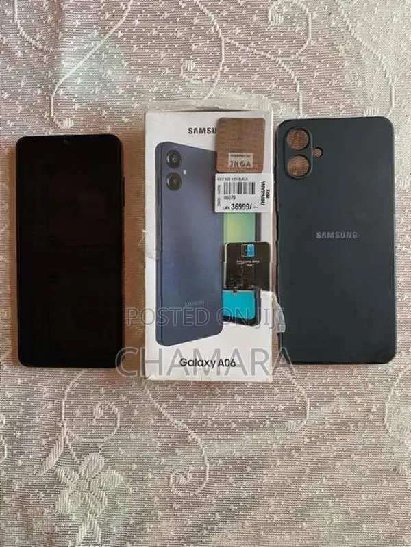 Samsung Galaxy A06 (Used)