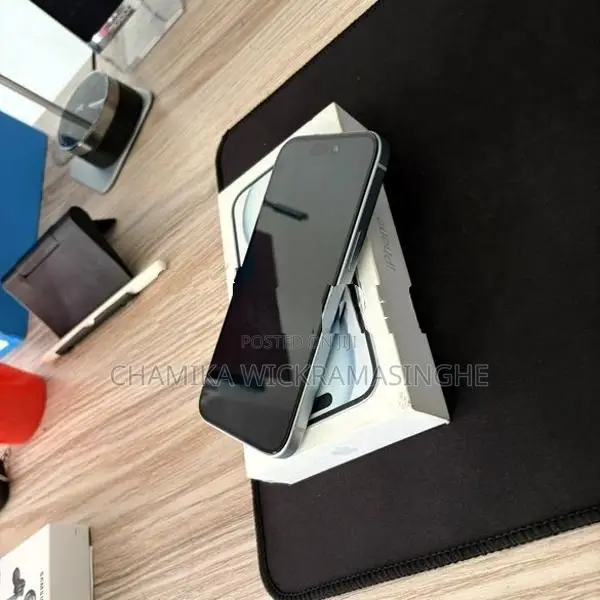 Apple iPhone 15 128GB (Used)