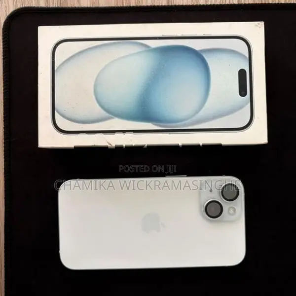 Apple iPhone 15 128GB (Used)