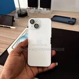 Apple iPhone 15 128GB (Used)