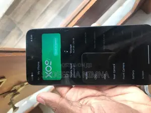 Infinix Hot 60i (Used)