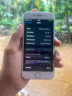 Apple iPhone 8 (Used)