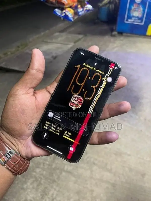 Apple iPhone 12 Pro (Used)