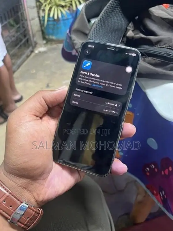Apple iPhone 12 Pro (Used)