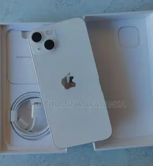 Apple iPhone 13 GB (Brand New)