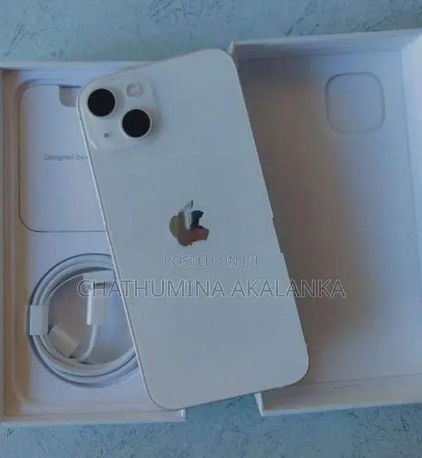 Apple iPhone 13 GB (Brand New)