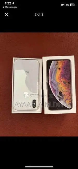 Apple iPhone XS 256 GB (Used)