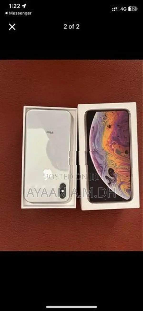 Apple iPhone XS 256 GB (Used)
