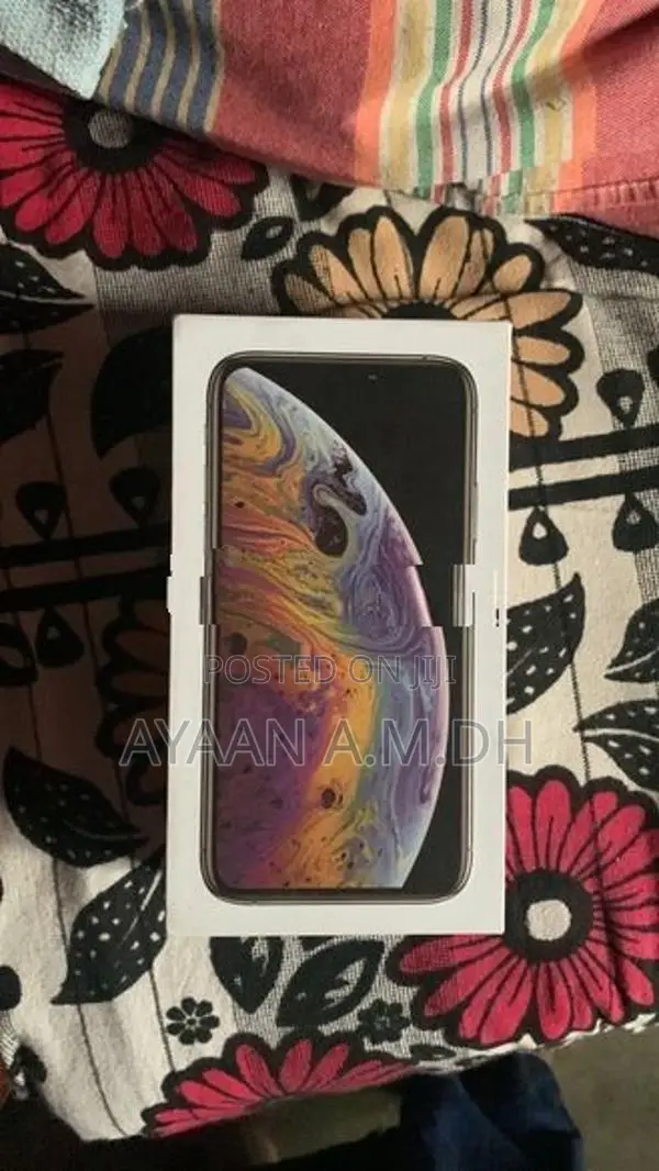 Apple iPhone XS 256 GB (Used)
