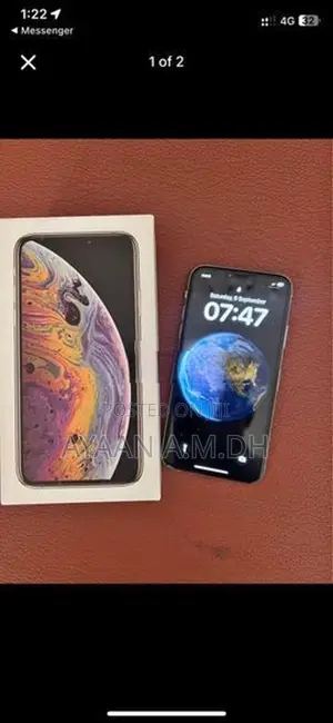 Apple iPhone XS 256 GB (Used)