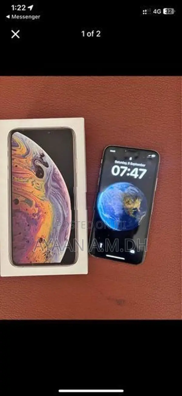 Apple iPhone XS 256 GB (Used)