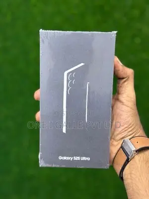 Samsung Galaxy S25 Ultra 12/256GB (Brand New)