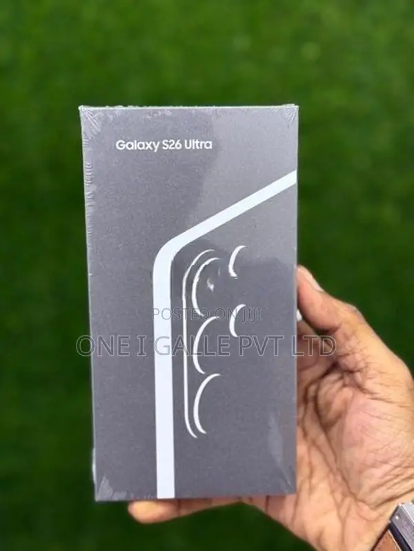 Samsung Galaxy S26 Ultra 12/256GB (Brand New)