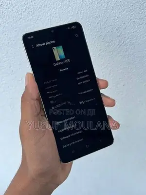 Samsung Galaxy A06 (Used)