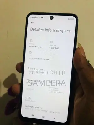 Xiaomi Redmi Note 9S (Used)