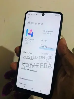 Xiaomi Redmi Note 9S (Used)