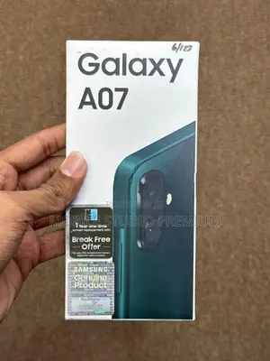 Samsung Galaxy A07 (Brand New)