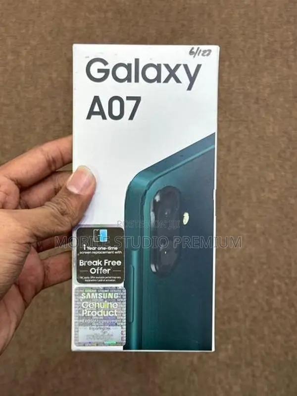 Samsung Galaxy A07 (Brand New)