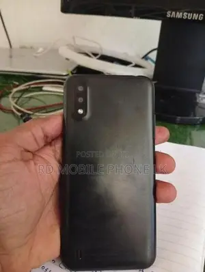 Samsung Galaxy A01 (Used)